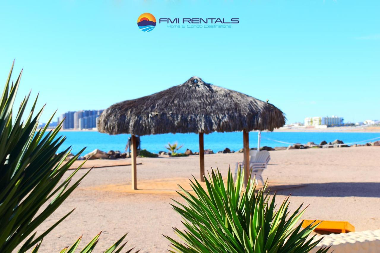 Marina Pinacate A-421 Aparthotel Puerto Peñasco Kültér fotó