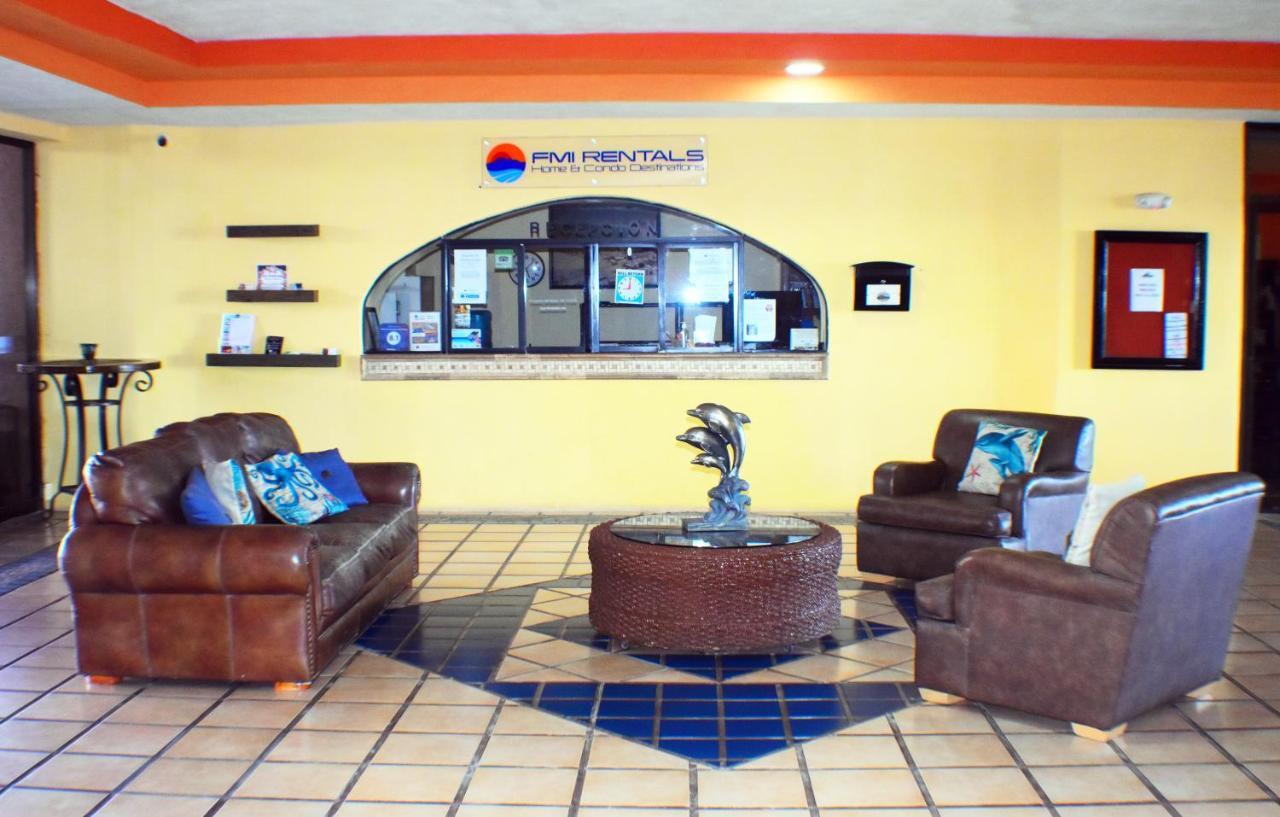 Marina Pinacate A-421 Aparthotel Puerto Peñasco Kültér fotó