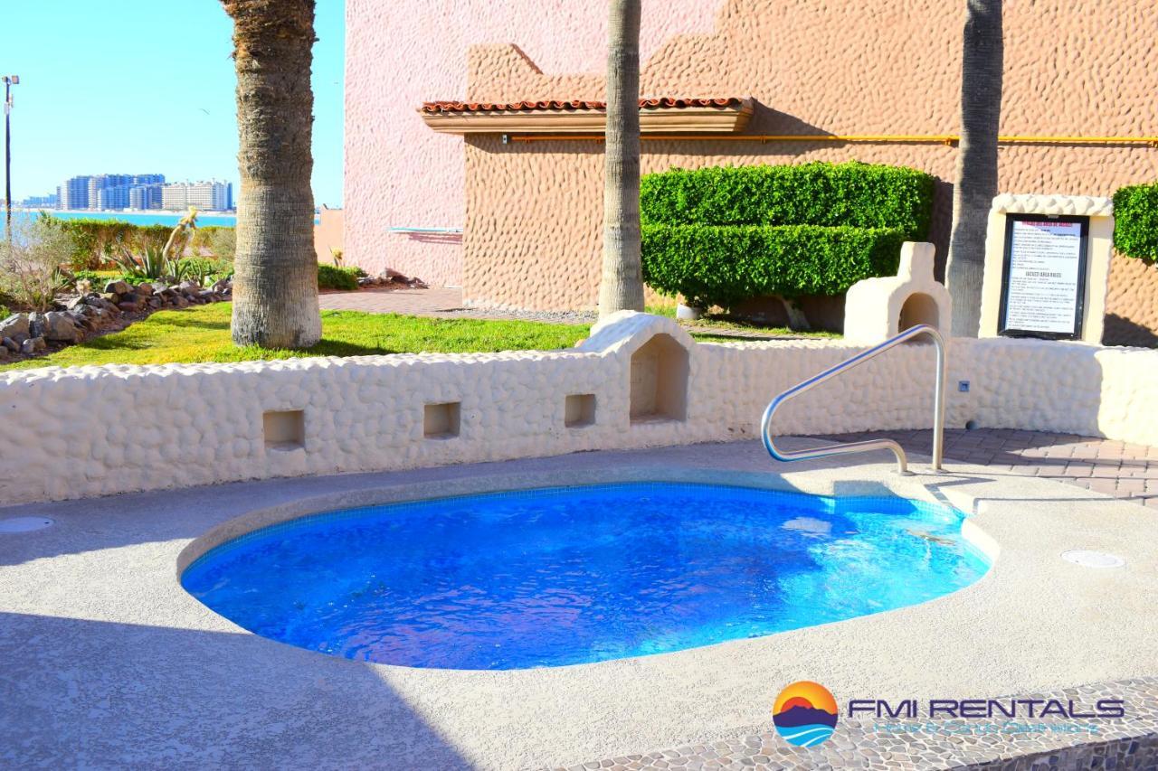 Marina Pinacate A-421 Aparthotel Puerto Peñasco Kültér fotó
