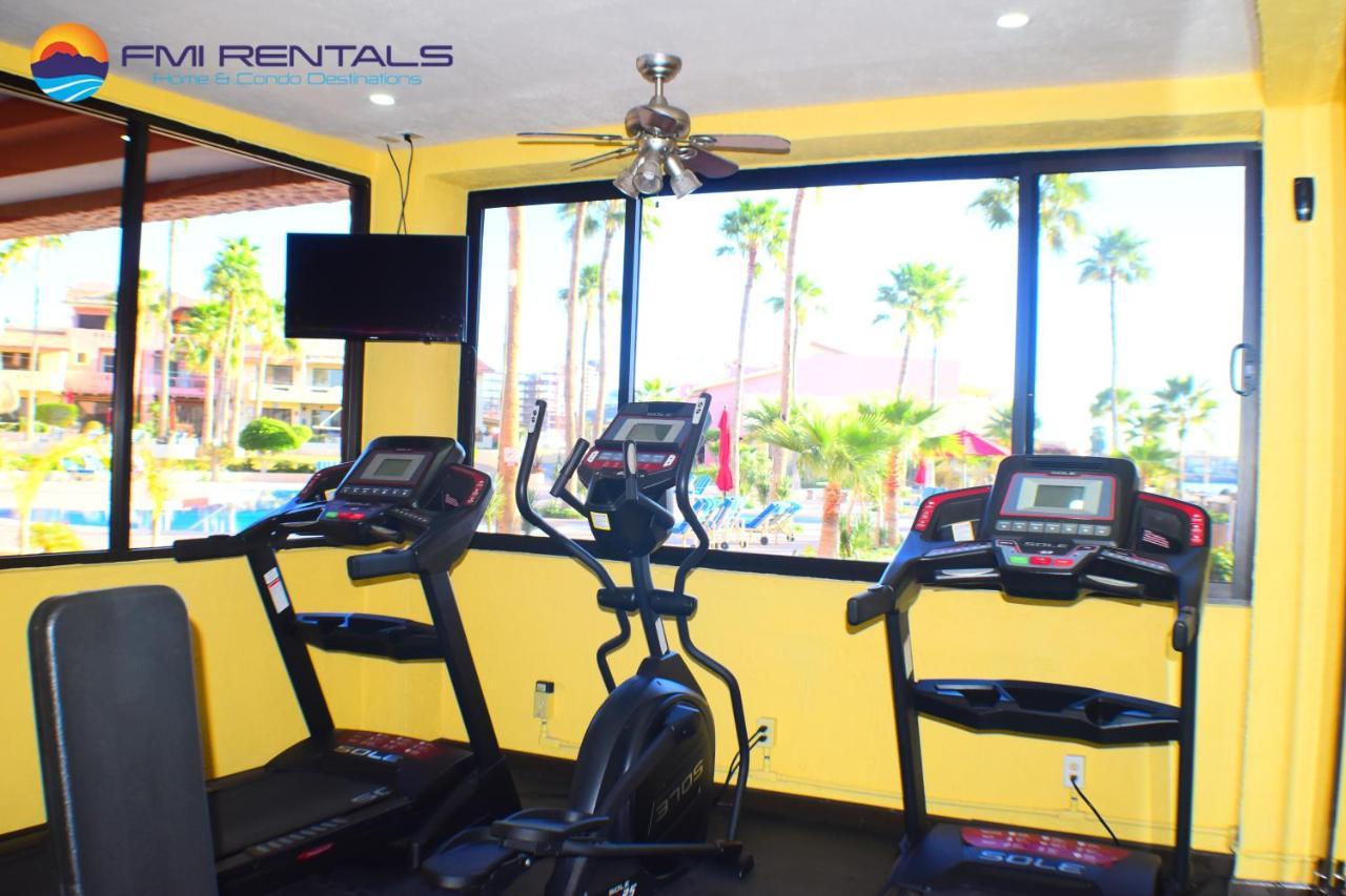 Marina Pinacate A-421 Aparthotel Puerto Peñasco Kültér fotó